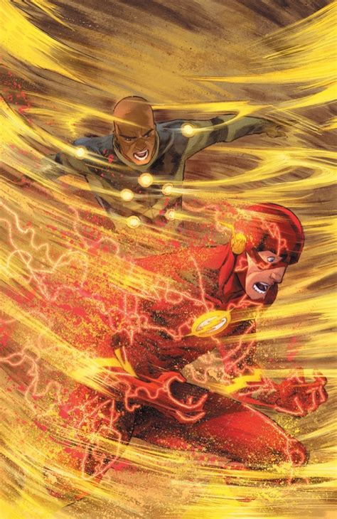 speed force flash